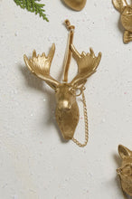 Load image into Gallery viewer, Eugene the Moose Ornament