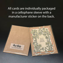 Load image into Gallery viewer, That Cough Is Disgusting Get Well Card