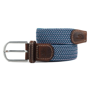 Spring Color Elastic Woven Belt - Indie Indie Bang! Bang!