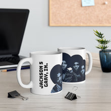 Load image into Gallery viewer, The 5 Brothers Ceramic Mug - Indie Indie Bang! Bang!