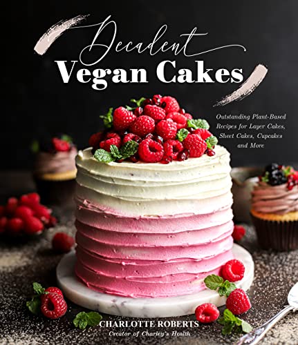 Decadent Vegan Cakes - Indie Indie Bang! Bang!