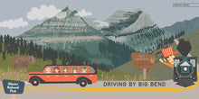 Load image into Gallery viewer, All Aboard More National Parks - Indie Indie Bang! Bang!