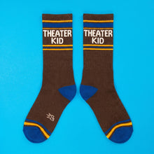 Load image into Gallery viewer, Theater Kid Gym Crew Socks - Indie Indie Bang! Bang!