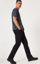 Load image into Gallery viewer, Mavi Seasonal | Zach Black Feather Denim - Indie Indie Bang! Bang!