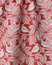 Load image into Gallery viewer, Cardinal Canopy Tea Towel | Geometry