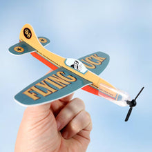 Load image into Gallery viewer, Novelty Toy Foam Glider Flying F**k