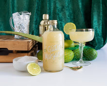 Load image into Gallery viewer, Glitter Margarita Mixer, 16 fl oz - Indie Indie Bang! Bang!