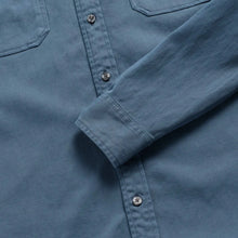 Load image into Gallery viewer, Jeb Tencel Shirt - Blue