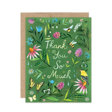 Load image into Gallery viewer, Medow Boxed Thank You Notecards - Indie Indie Bang! Bang!
