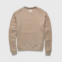 Load image into Gallery viewer, Butch Cashmist Soft Crewneck Camel Heather - Indie Indie Bang! Bang!