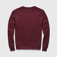 Load image into Gallery viewer, Butch Cashmist Crewneck - Cabernet Heather - Indie Indie Bang! Bang!