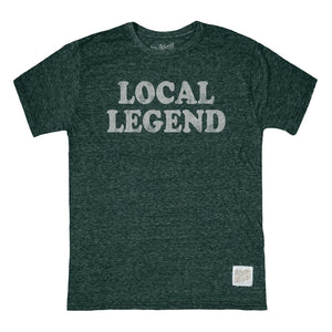 Local Legend Tee Shirt - Indie Indie Bang! Bang!