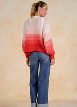 Load image into Gallery viewer, Red Sorbet Ambre Cardigan - Indie Indie Bang! Bang!