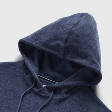 Load image into Gallery viewer, Dave Chenille Hoodie - China Blue - Indie Indie Bang! Bang!