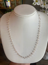 Load image into Gallery viewer, Crystal-Linked Necklace - Indie Indie Bang! Bang!