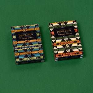 Pendleton Playing Cards - Indie Indie Bang! Bang!