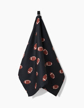 Load image into Gallery viewer, Quarter Back Tea Towel | Geometry