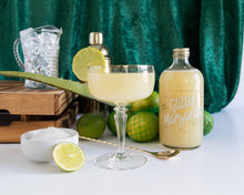 Load image into Gallery viewer, Glitter Margarita Mixer, 16 fl oz - Indie Indie Bang! Bang!