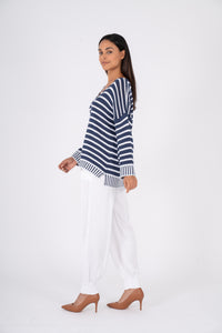 Boat Lightweight Sweater - Indie Indie Bang! Bang!