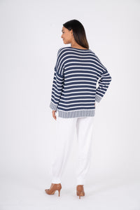 Boat Lightweight Sweater - Indie Indie Bang! Bang!