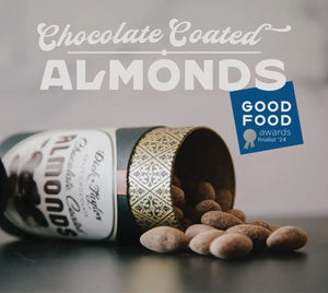 Dick Taylor Chocolate Coated Almonds - Indie Indie Bang! Bang!