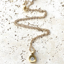 Load image into Gallery viewer, Hand Casted Swarovski Layering Necklace