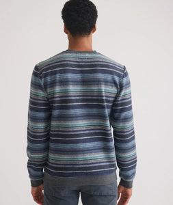 Marine Layer | Fleece Out Crewneck - Indie Indie Bang! Bang!