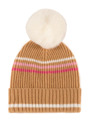 Maeve Beanie Cap