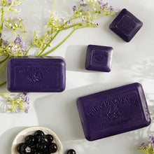 Load image into Gallery viewer, Blackcurrant Soap Bar 250g - Indie Indie Bang! Bang!