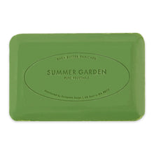 Load image into Gallery viewer, Summer Garden Soap Bar 250g - Indie Indie Bang! Bang!