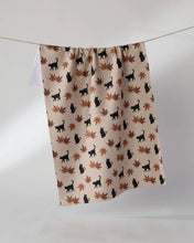 Load image into Gallery viewer, Salem Woods Tea Towel