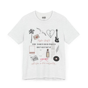 Taylor's TPD T-Shirt (Non-binary) - Indie Indie Bang! Bang!