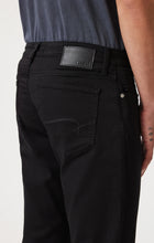 Load image into Gallery viewer, Mavi Seasonal | Zach Black Feather Denim - Indie Indie Bang! Bang!