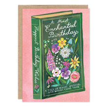 Load image into Gallery viewer, Storybook Enchanted Birthday Card - Indie Indie Bang! Bang!