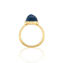 Load image into Gallery viewer, Mystic Eye Gem Ring - Blue Labradorite | Capucine De Wulf