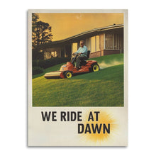 Load image into Gallery viewer, We Ride At Dawn - Father's Day Card