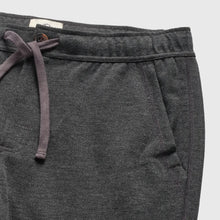 Load image into Gallery viewer, Damian Straight Leg Fleece Pant - Wolf Grey