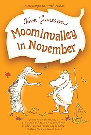 Moominvalley in November (Paperback) - Indie Indie Bang! Bang!