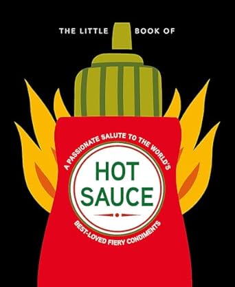 The Little Book of Hot Sauce - Indie Indie Bang! Bang!