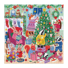 Load image into Gallery viewer, Evergreen Evening - 500 piece puzzle
