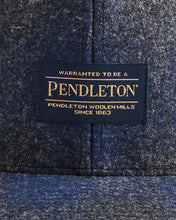 Load image into Gallery viewer, Pendleton | Plaid Flat Brim Hat