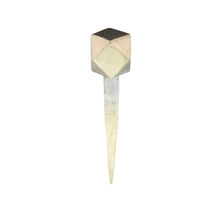 Load image into Gallery viewer, Cube Forged Decorative Iron Nail Brass - Indie Indie Bang! Bang!