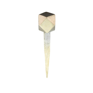 Cube Forged Decorative Iron Nail Brass - Indie Indie Bang! Bang!