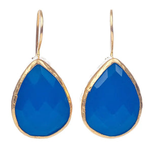 Teardrop Earrings - Indie Indie Bang! Bang!