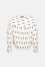 Load image into Gallery viewer, Sardines Collared Blouse - Indie Indie Bang! Bang!