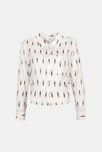 Load image into Gallery viewer, Sardines Collared Blouse - Indie Indie Bang! Bang!