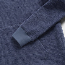 Load image into Gallery viewer, Dave Chenille Hoodie - China Blue - Indie Indie Bang! Bang!