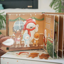 Load image into Gallery viewer, The Littlest Holiday Helper - Board Book