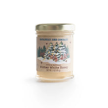 Load image into Gallery viewer, Winter White Whipped Honey 3oz