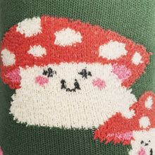 Load image into Gallery viewer, Mellow Mushrooms Crew Socks - Indie Indie Bang! Bang!
